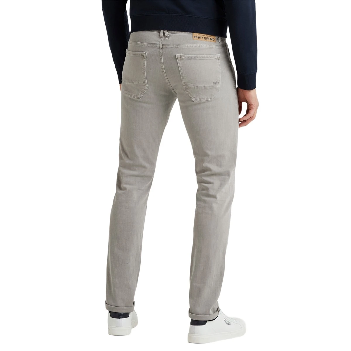 PME Legend Heren Broek NAVIGATOR COLORED DENIM Van Uffelen Mode
