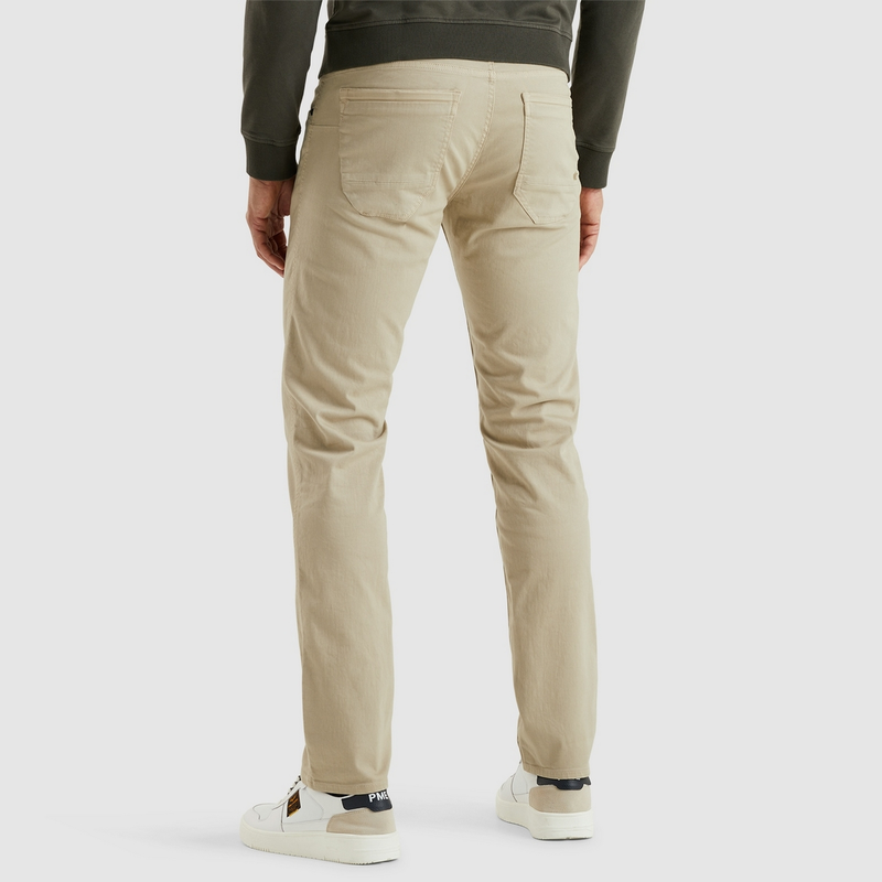 Heren Broek PME LEGEND NIGHTFLIGHT JEANS COLOR PME Legend TAUPE