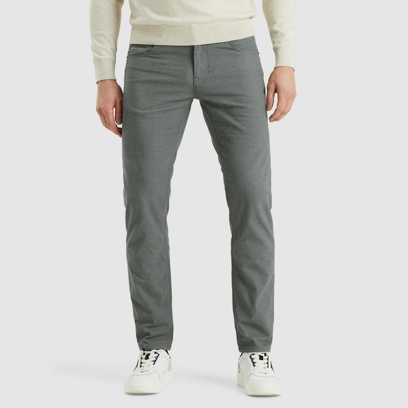 Heren Broek PME LEGEND NIGHTFLIGHT JEANS YARN PME Legend NAVY