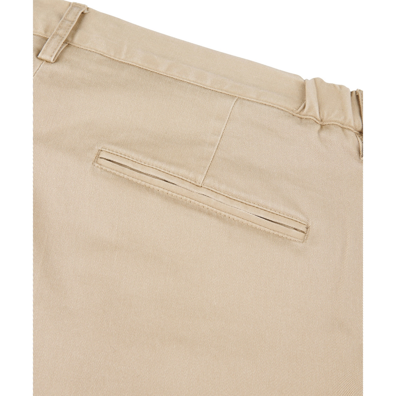 Heren Broek PPWQ10012F Profuomo BEIGE
