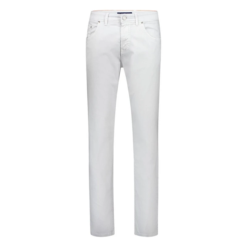 Heren Broek SANDRO-1 61381 Gardeur LICHT GRIJS