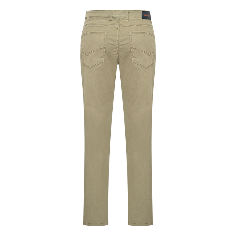 Heren Broek SANDRO-1 61381 Gardeur GROEN