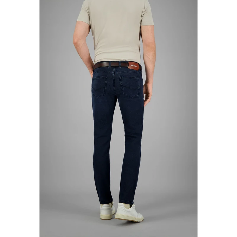 Heren Broek SANDRO 470731 Gardeur COGNAC