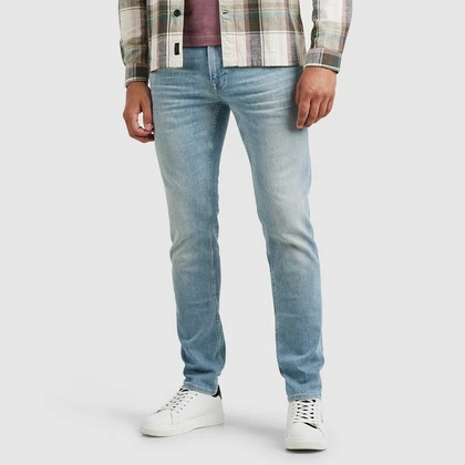 Heren Broek SKYRAK TRUE LIGHT BLUE
