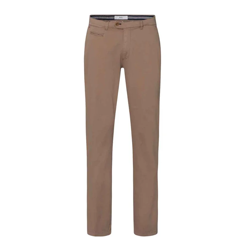 Heren Broek STYLE.EVEREST Brax COGNAC