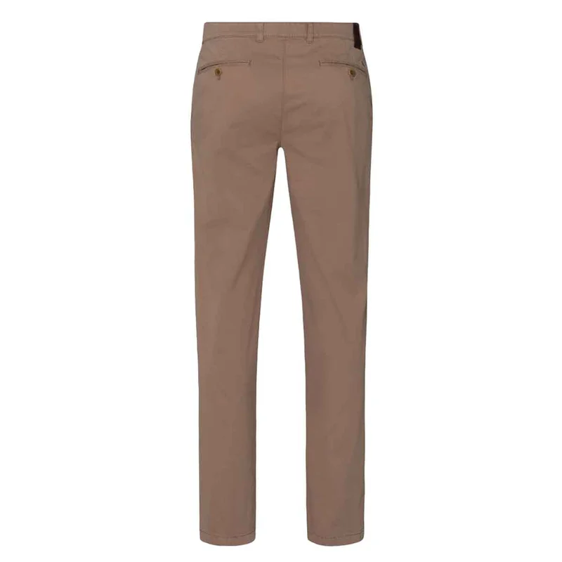 Heren Broek STYLE.EVEREST Brax COGNAC