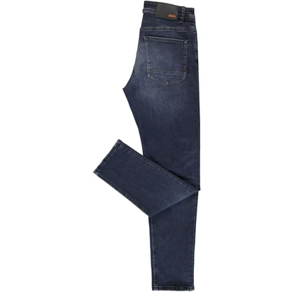 Heren Broek Taber Zip BC-P-1