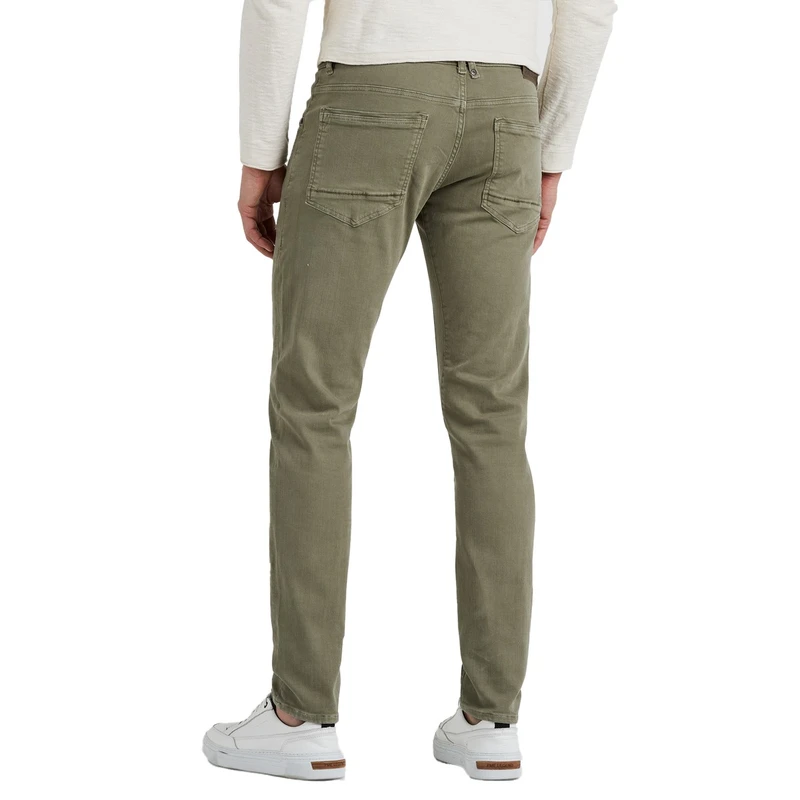 Heren Broek TAILWHEEL COLORED Jeans PME Legend LICHT GRIJS