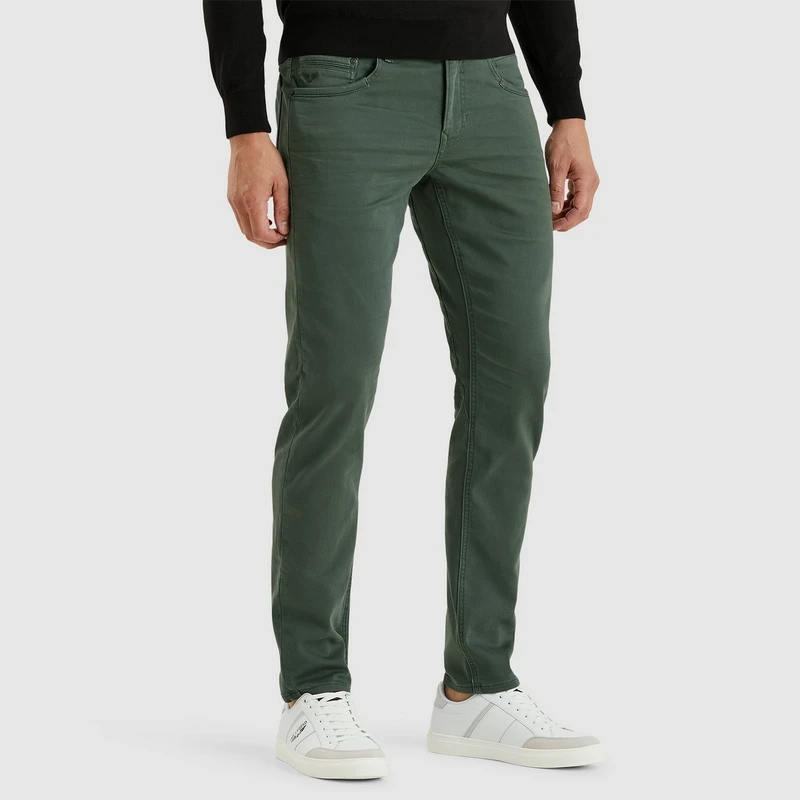 Heren Broek TAILWHEEL COLORED SWEAT PME Legend MIDDEN GRIJS