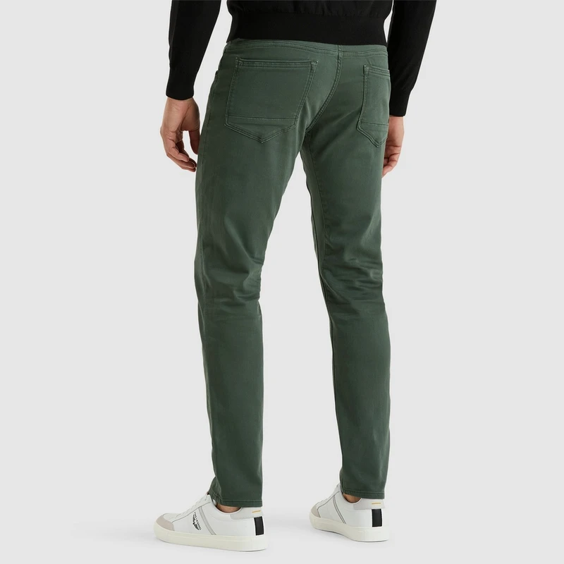 Heren Broek TAILWHEEL COLORED SWEAT PME Legend MIDDEN GRIJS