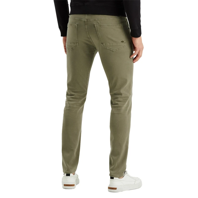 Heren Broek TAILWHEEL COLORED SWEAT PME Legend GROEN DESSIN