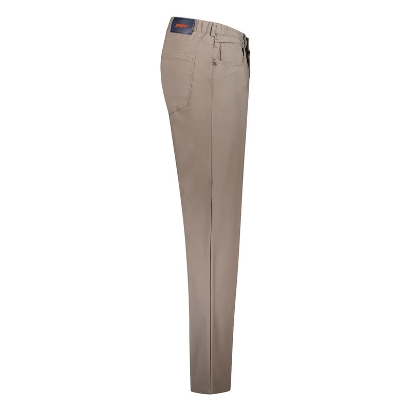 Heren Broek THYSE-4 210311 Gardeur TAUPE