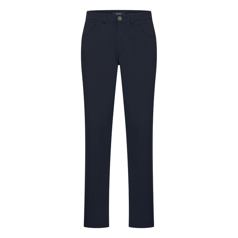 Heren Broek THYSE-4 210311 Gardeur NAVY