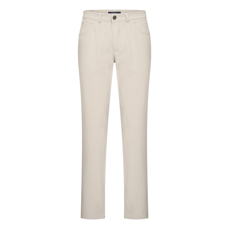 Heren Broek THYSE-4 210311 Gardeur LICHT GRIJS
