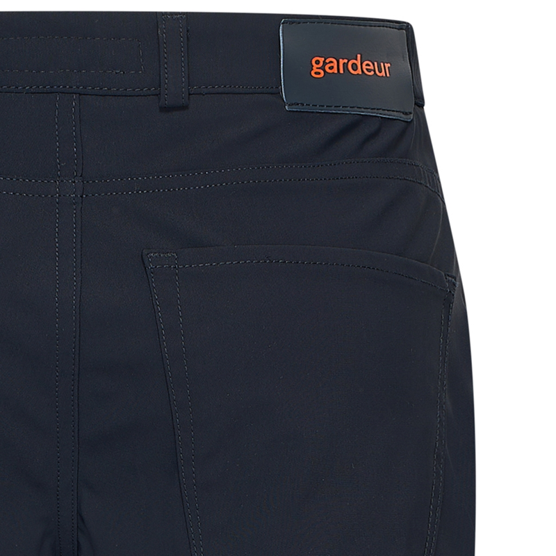 Heren Broek THYSE-4 210311 Gardeur NAVY