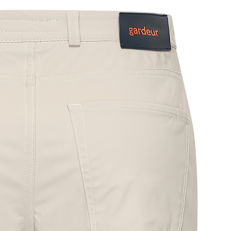 Heren Broek THYSE-4 210311 Gardeur LICHT GRIJS