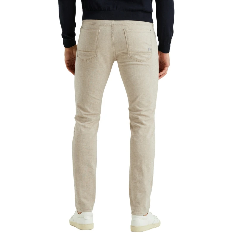 Heren Broek V7 RIDER YARN DYED Vanguard ECRU