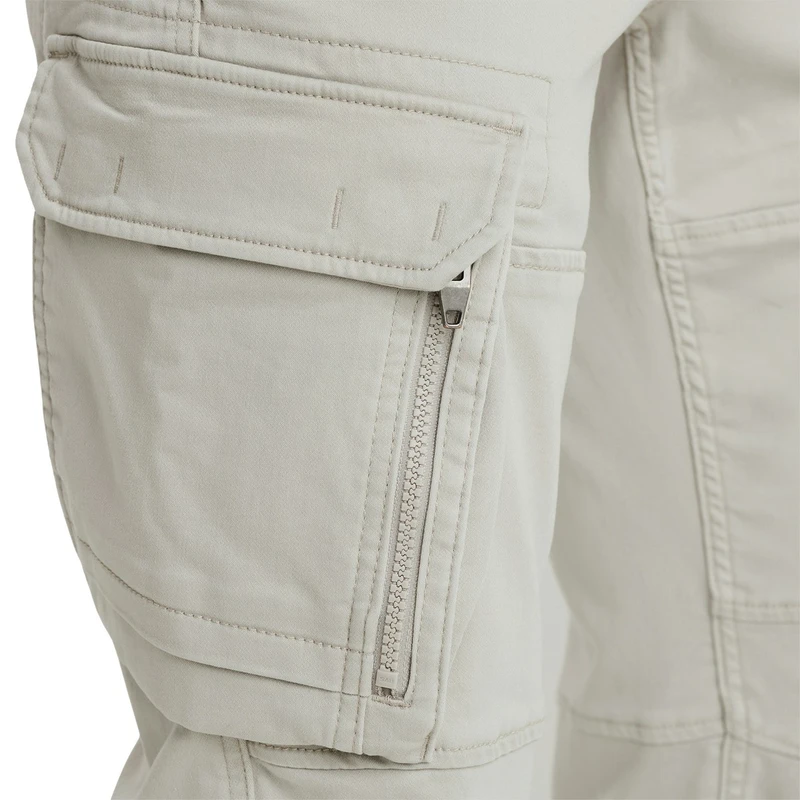 Heren Cargo EXPEDIZOR CARGO COLORED SWEAT PME Legend LICHT GRIJS
