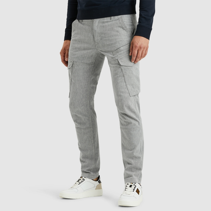 Heren Cargo NORDROP CARGO GREY INDIGO WEFT