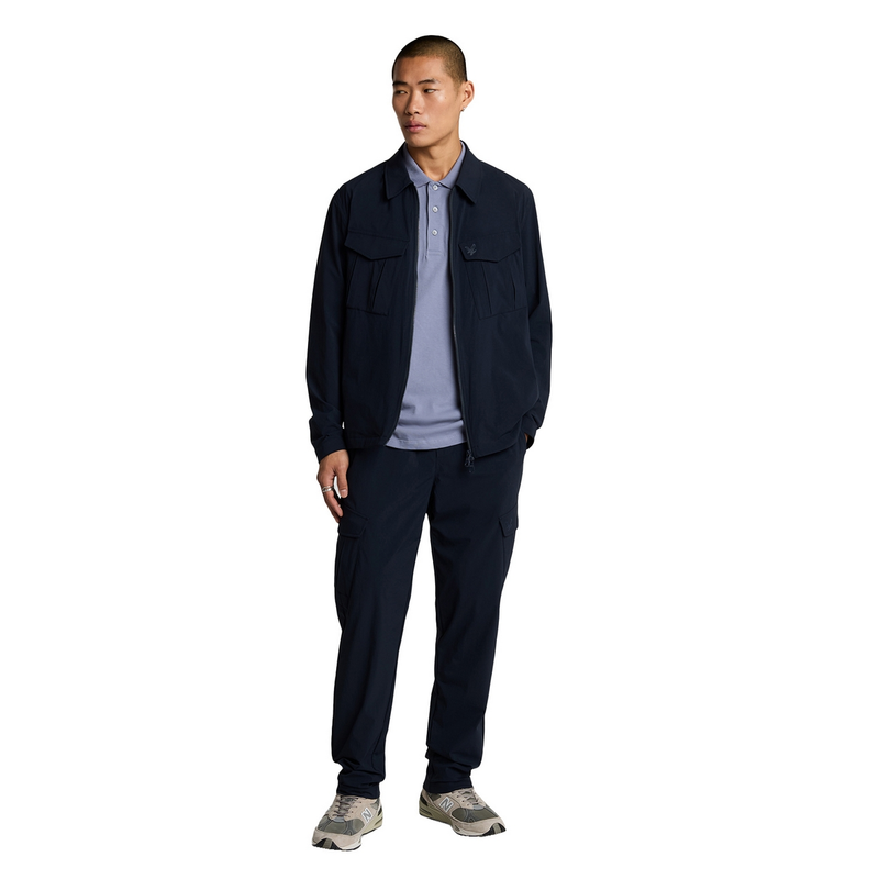 Heren Cargo TR2200V.Z271 Lyle and Scott NAVY