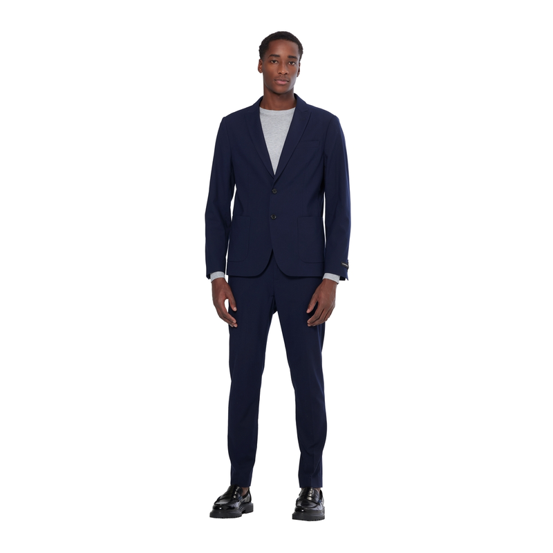 Heren Chino 179181.401 Scotch & Soda NAVY