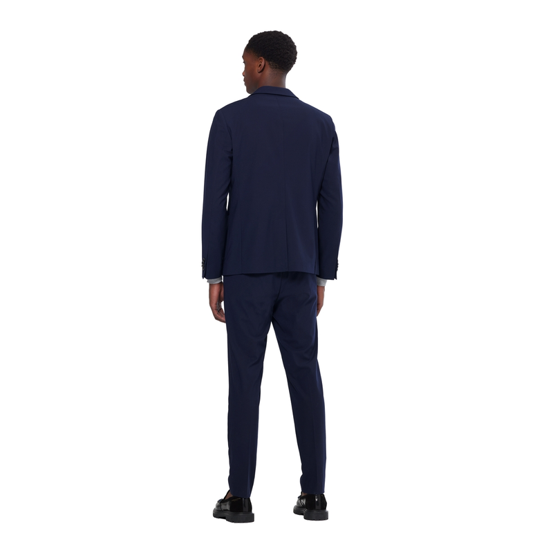 Heren Chino 179181.401 Scotch & Soda NAVY