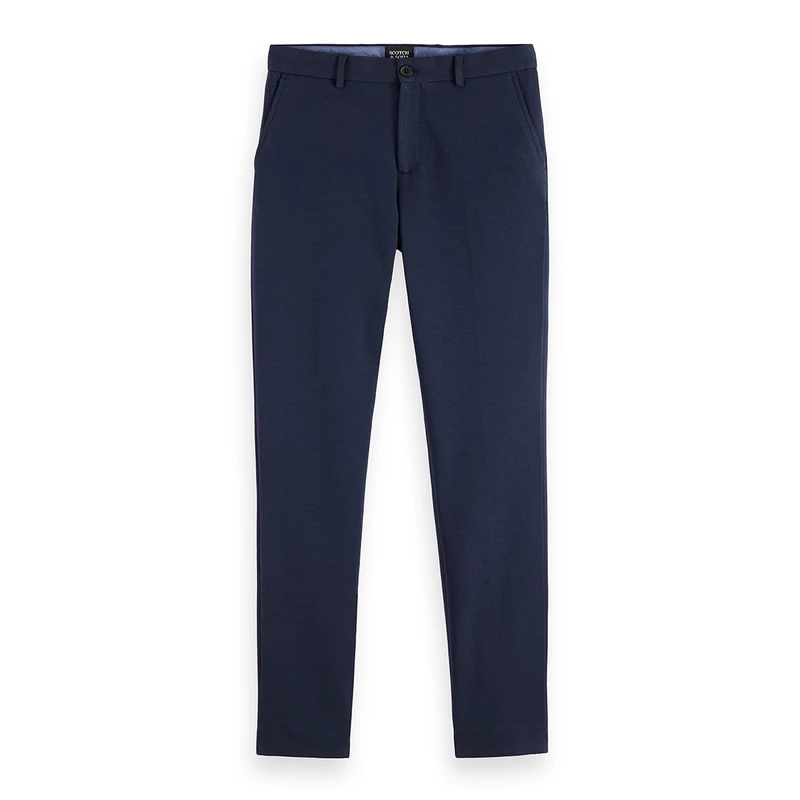 Heren Chino 181557.401 Scotch & Soda NAVY