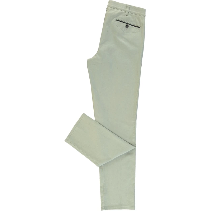 Heren Chino 2049unistruc1-11-173 Brighton Blue MINT