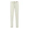 Heren Chino 501700 Lancaster Twill Knit Tapered