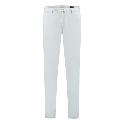 Heren Chino 501700 Lancaster Twill Knit Tapered