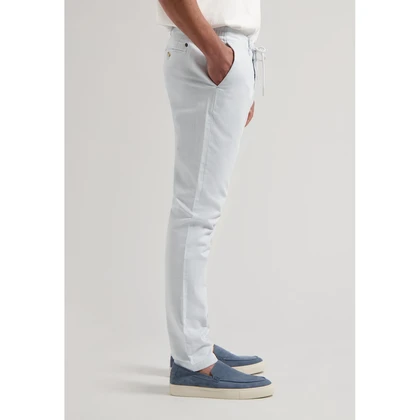 Heren Chino 501700 Lancaster Twill Knit Tapered