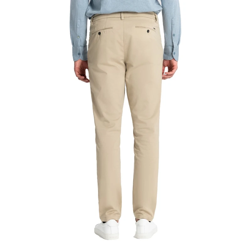 Heren Chino 501700 Dstrezzed ZAND