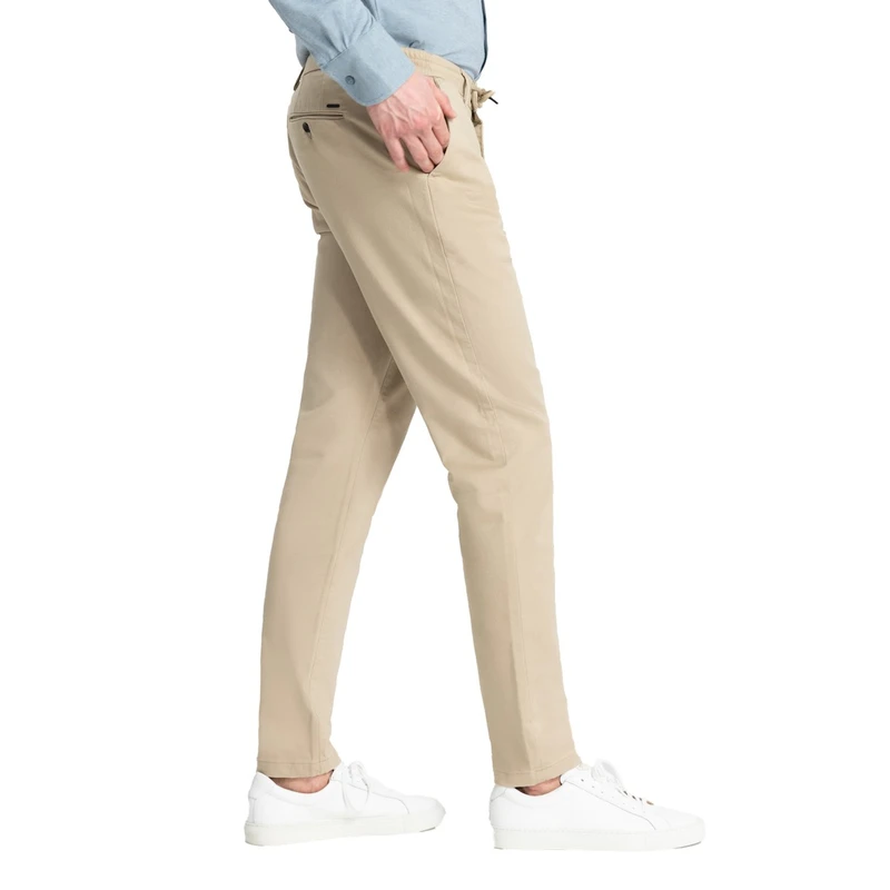Heren Chino 501700 Dstrezzed ZAND