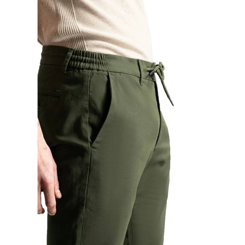 Heren Chino 501700 Dstrezzed ARMY