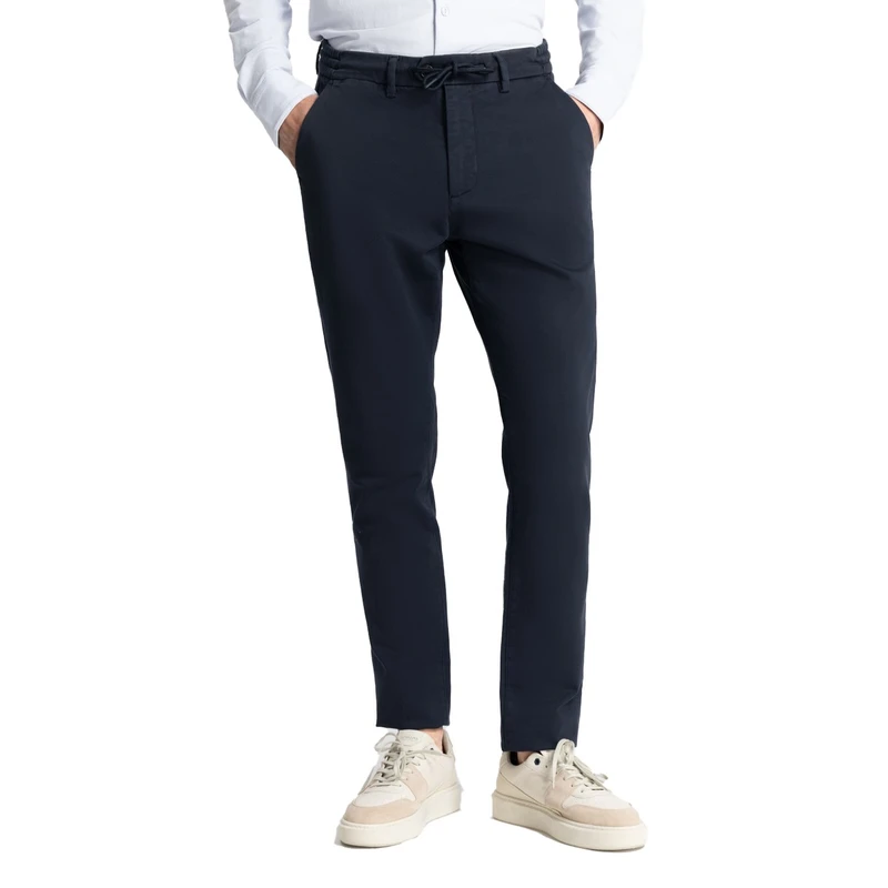 Heren Chino 501700 Dstrezzed NAVY