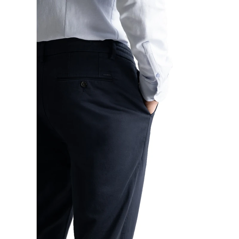 Heren Chino 501700 Dstrezzed NAVY