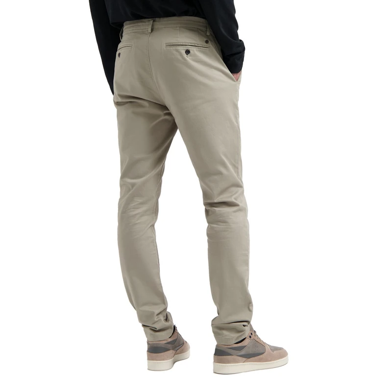 Heren Chino 501700 Dstrezzed MIDDEN GRIJS