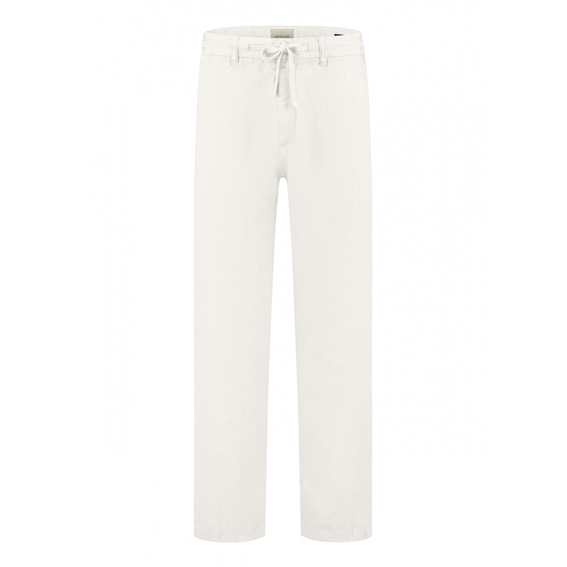 Heren Chino 501822 James Beach Dstrezzed Wit