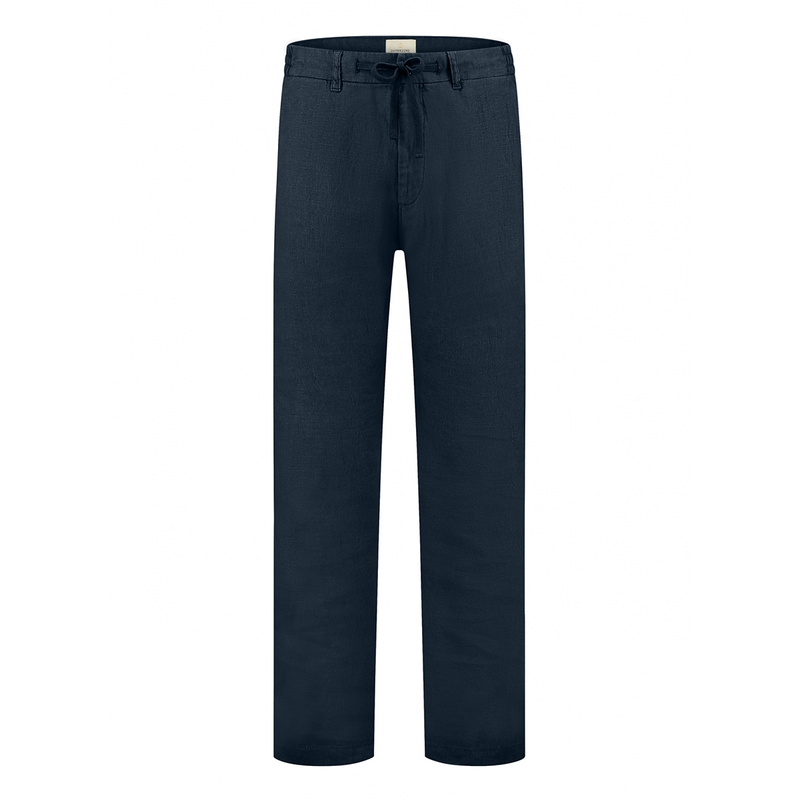 Heren Chino 501822 James Beach Dstrezzed NAVY