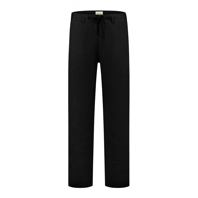 Heren Chino 501822 James Beach Dstrezzed ZWART