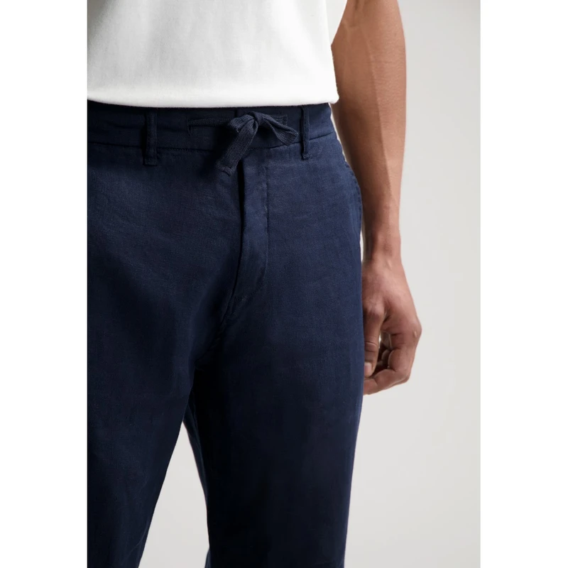 Heren Chino 501822 James Beach Dstrezzed NAVY