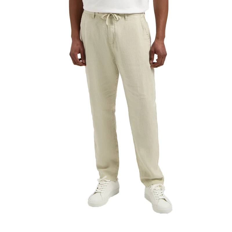 Heren Chino 501822 James Beach Dstrezzed ZAND