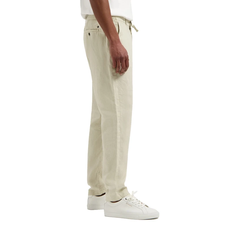 Heren Chino 501822 James Beach Dstrezzed ZAND