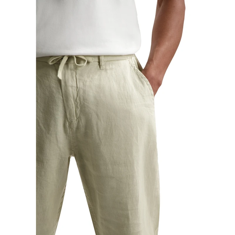 Heren Chino 501822 James Beach Dstrezzed ZAND