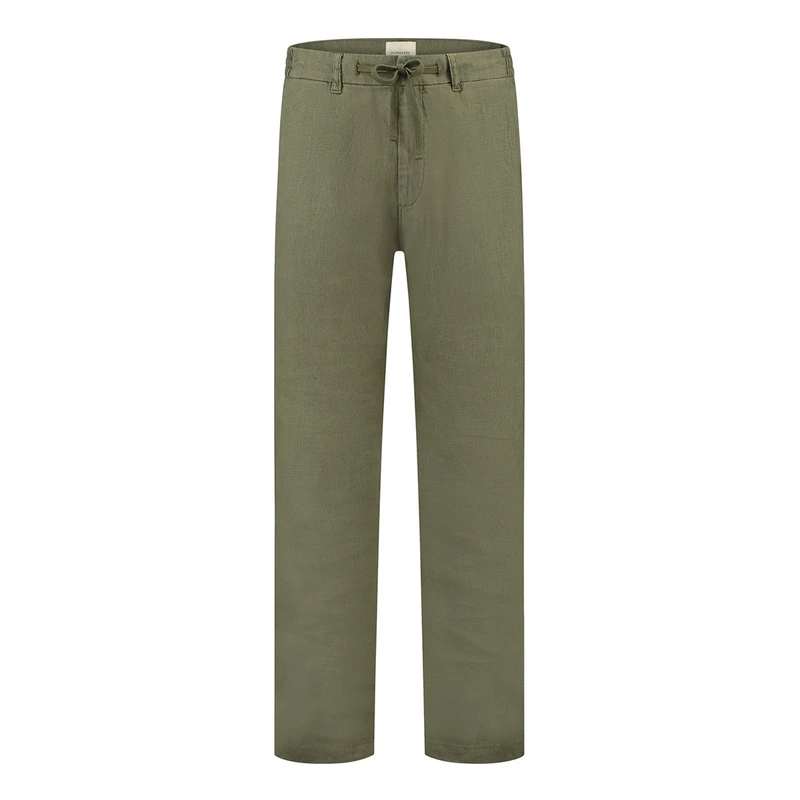 Heren Chino 501822 James Beach Dstrezzed ARMY