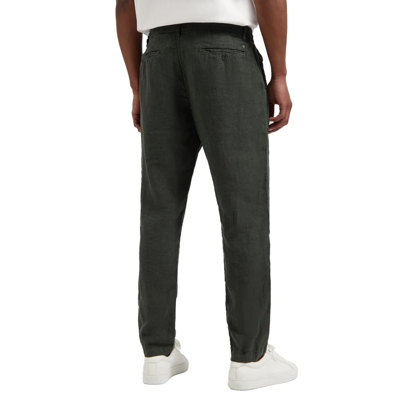 Heren Chino 501822 James Beach Dstrezzed MIDDEN GRIJS