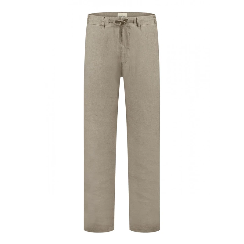 Heren Chino 501822 James Beach Dstrezzed DONKER GRIJS