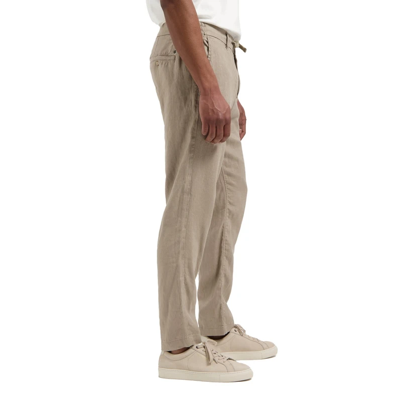 Heren Chino 501822 James Beach Dstrezzed DONKER GRIJS