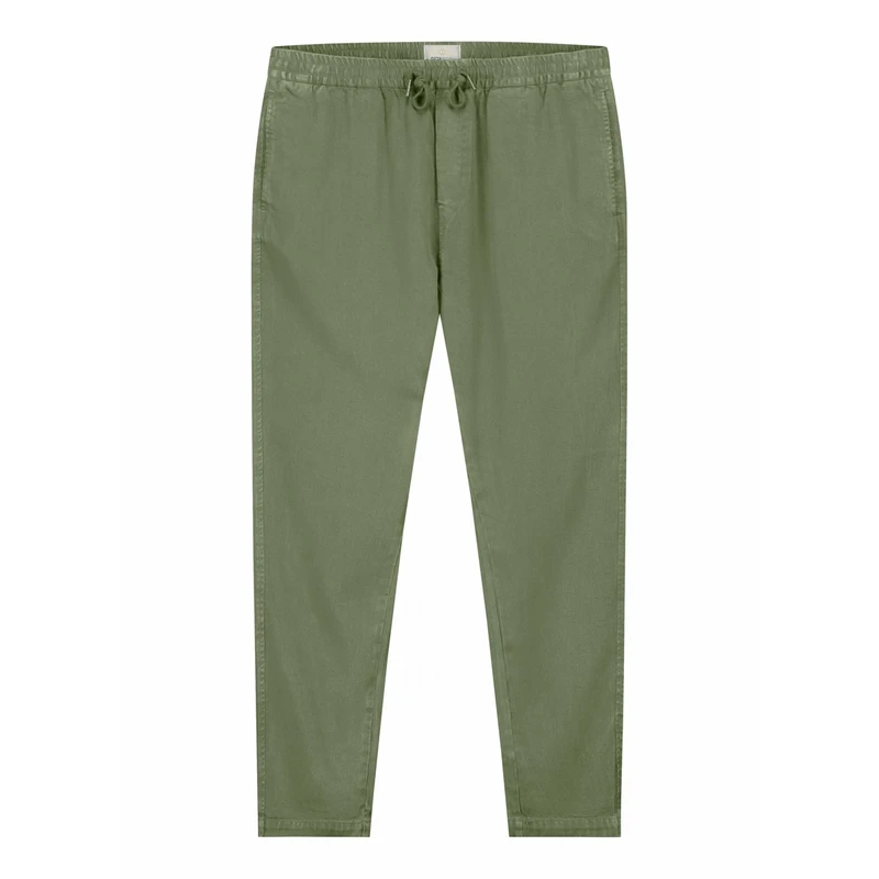 Heren Chino 501830 Logan Easy Dstrezzed ARMY