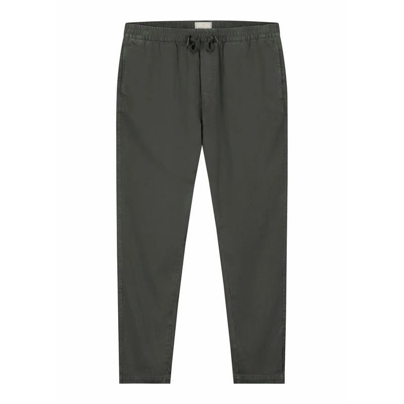 Heren Chino 501830 Logan Easy Dstrezzed MIDDEN GRIJS
